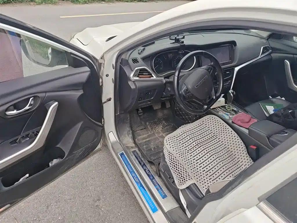 Venucia T90 2017 2.0L CVT Smart Edition — миниатюра 17