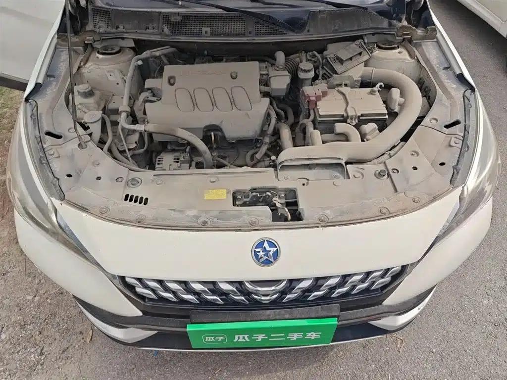 Venucia T90 2017 2.0L CVT Smart Edition — миниатюра 21