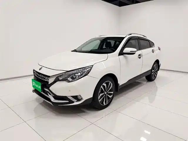 Venucia T90 2017 2.0L CVT Smart Edition