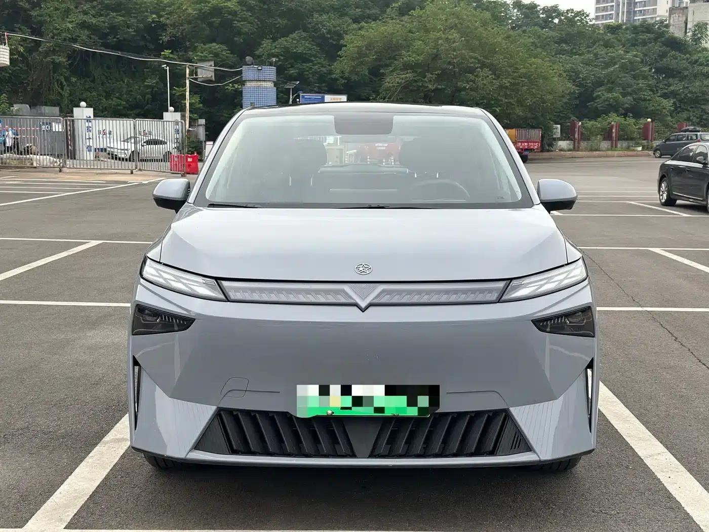 Venucia VX6 2024 520 Executive Edition — миниатюра 2