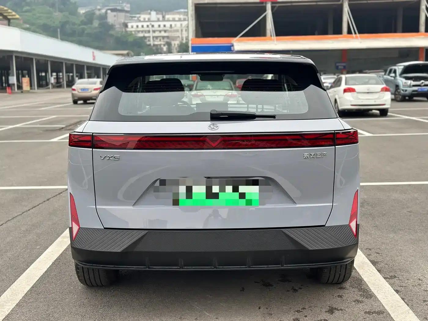 Venucia VX6 2024 520 Executive Edition — миниатюра 13