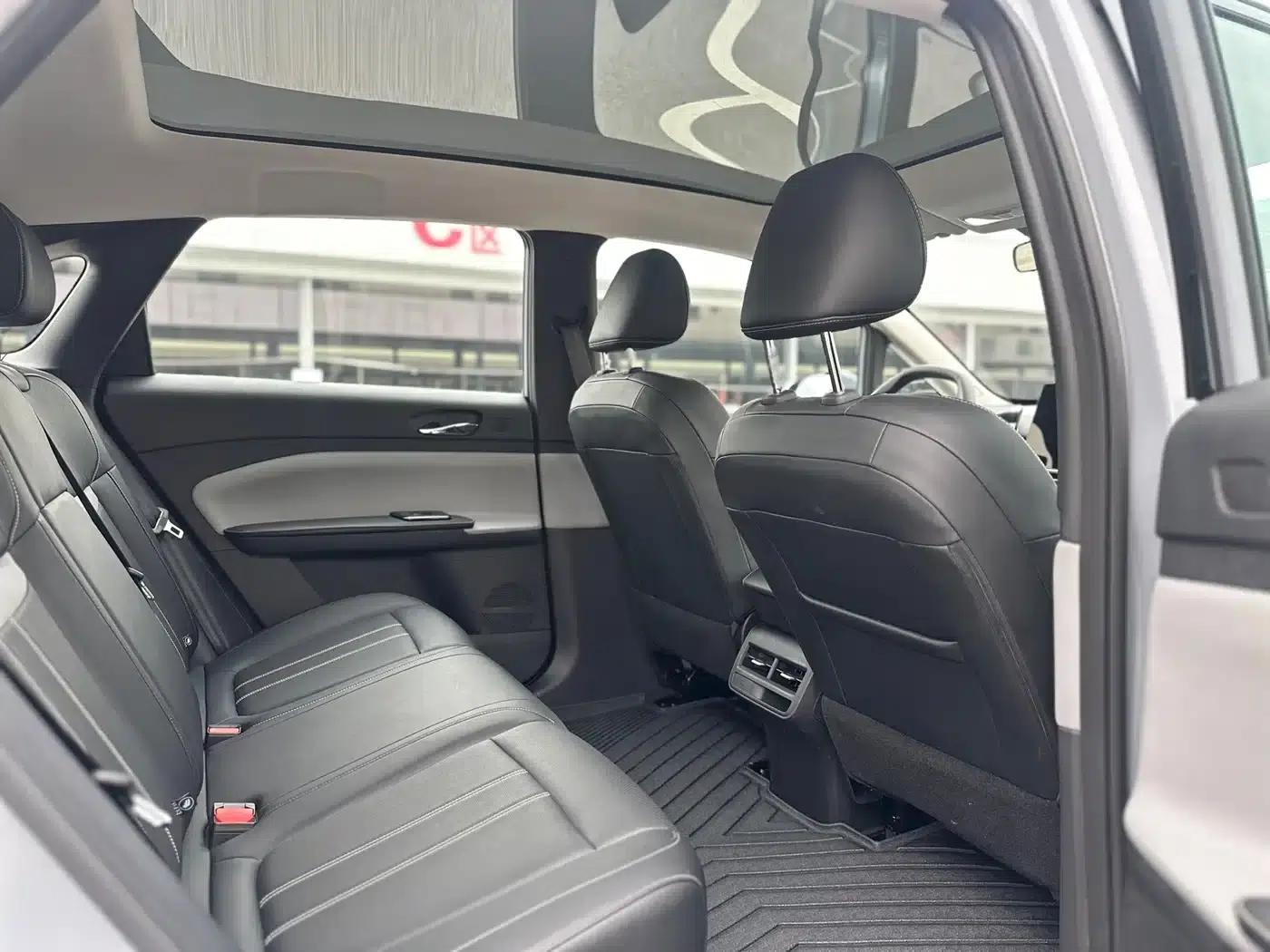 Venucia VX6 2024 520 Executive Edition — миниатюра 7