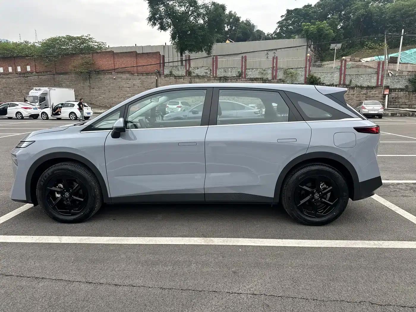 Venucia VX6 2024 520 Executive Edition — миниатюра 10