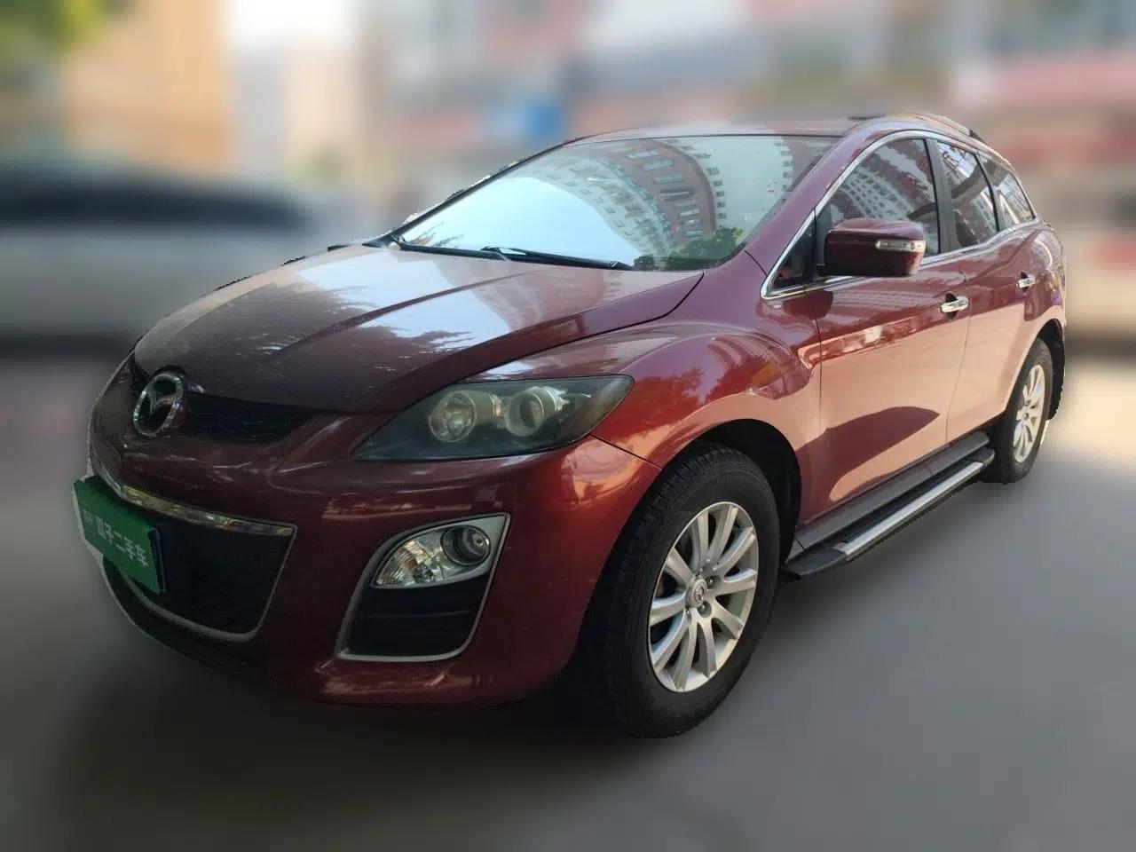 Mazda CX-7 2011 2.5L Luxury Edition — миниатюра 1