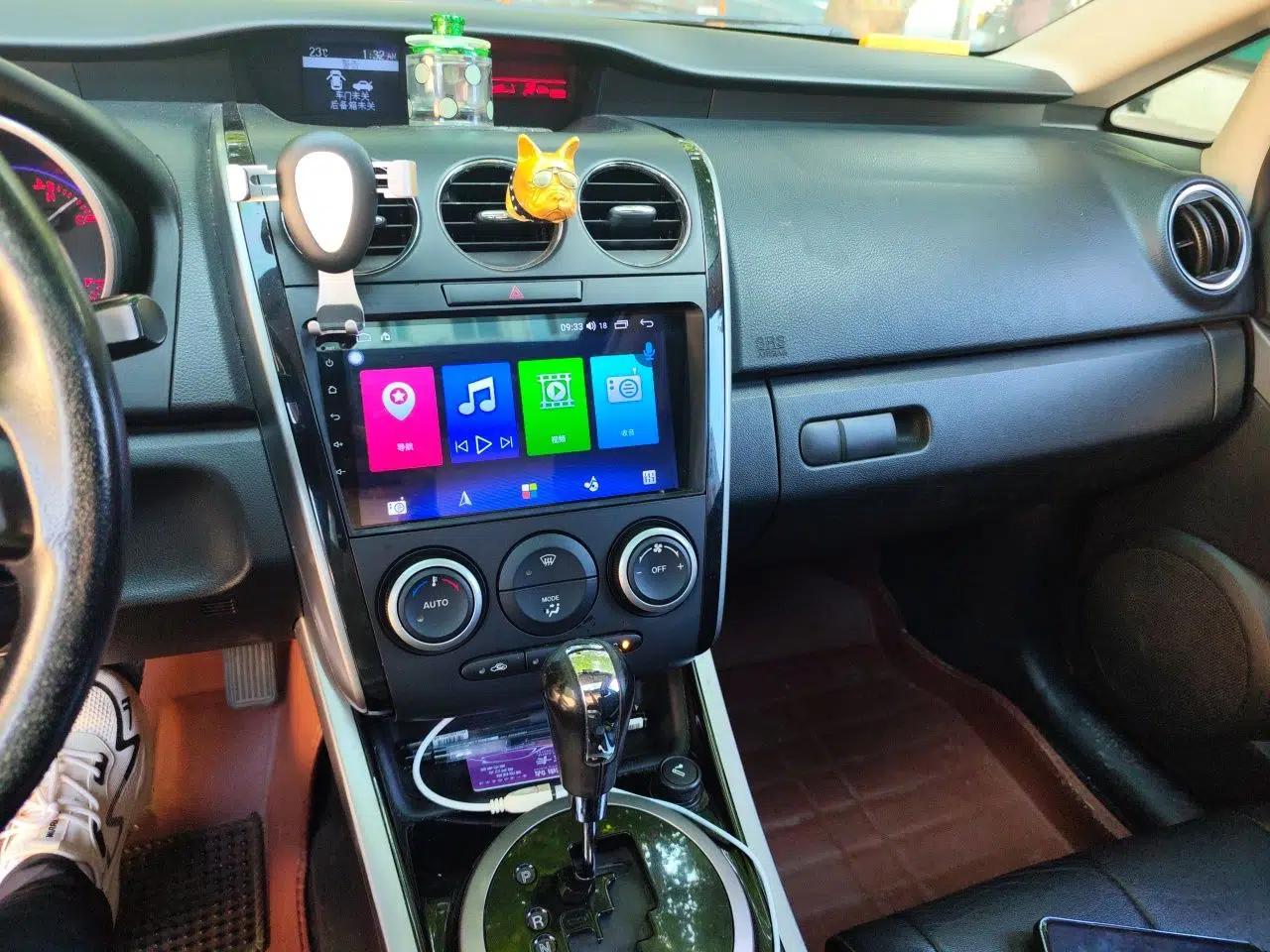 Mazda CX-7 2011 2.5L Luxury Edition — миниатюра 13