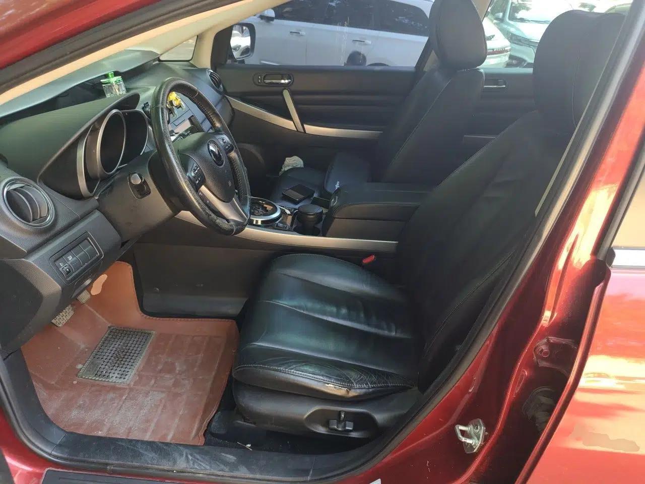 Mazda CX-7 2011 2.5L Luxury Edition — миниатюра 15