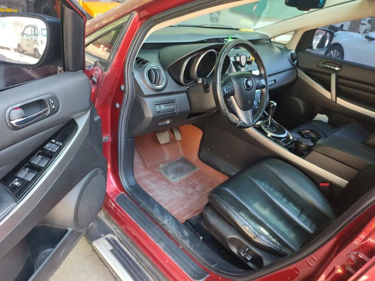 Mazda CX-7 2011 2.5L Luxury Edition — миниатюра 16