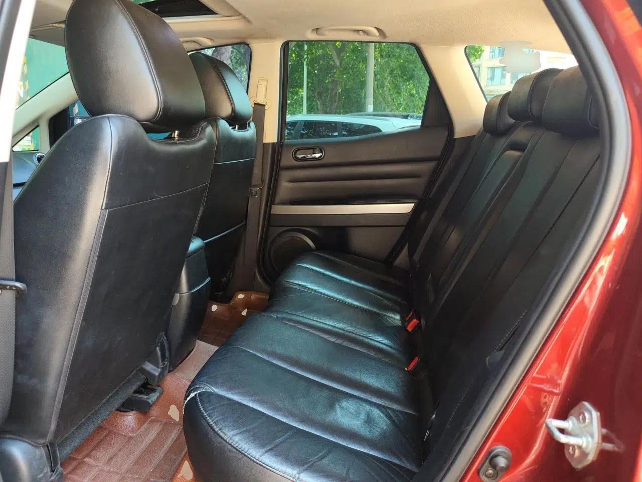Mazda CX-7 2011 2.5L Luxury Edition — миниатюра 17