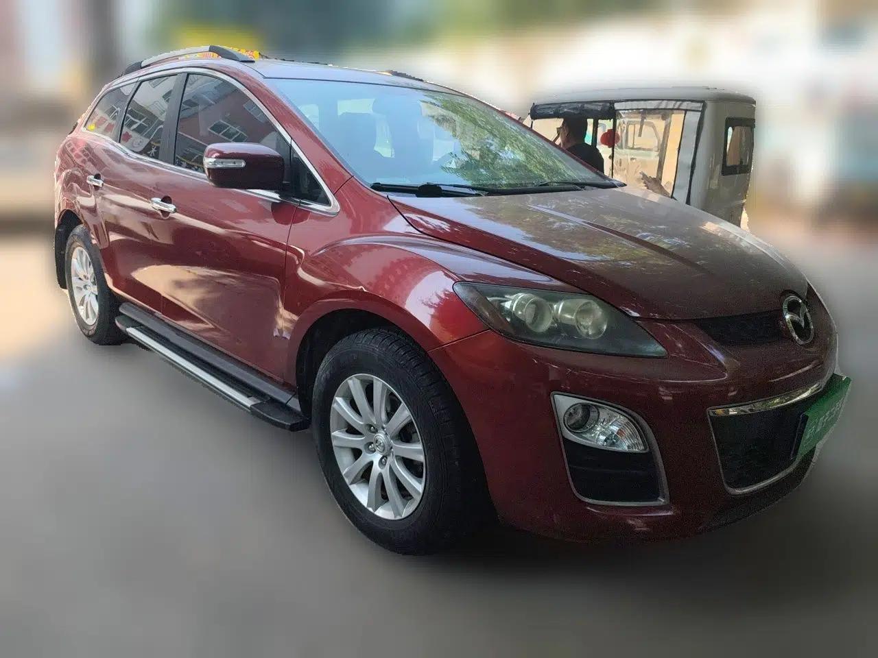 Mazda CX-7 2011 2.5L Luxury Edition — миниатюра 3