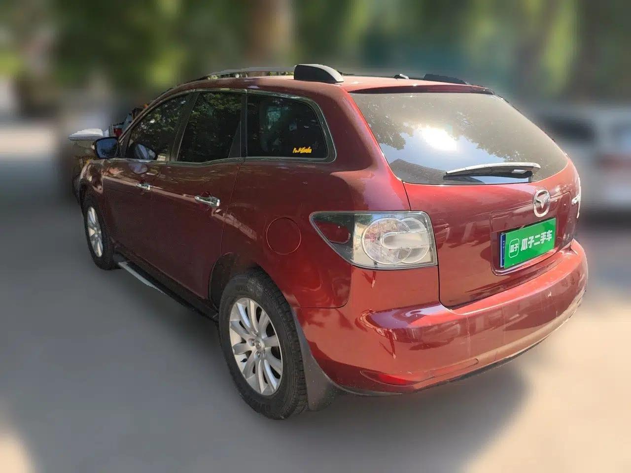 Mazda CX-7 2011 2.5L Luxury Edition — миниатюра 4