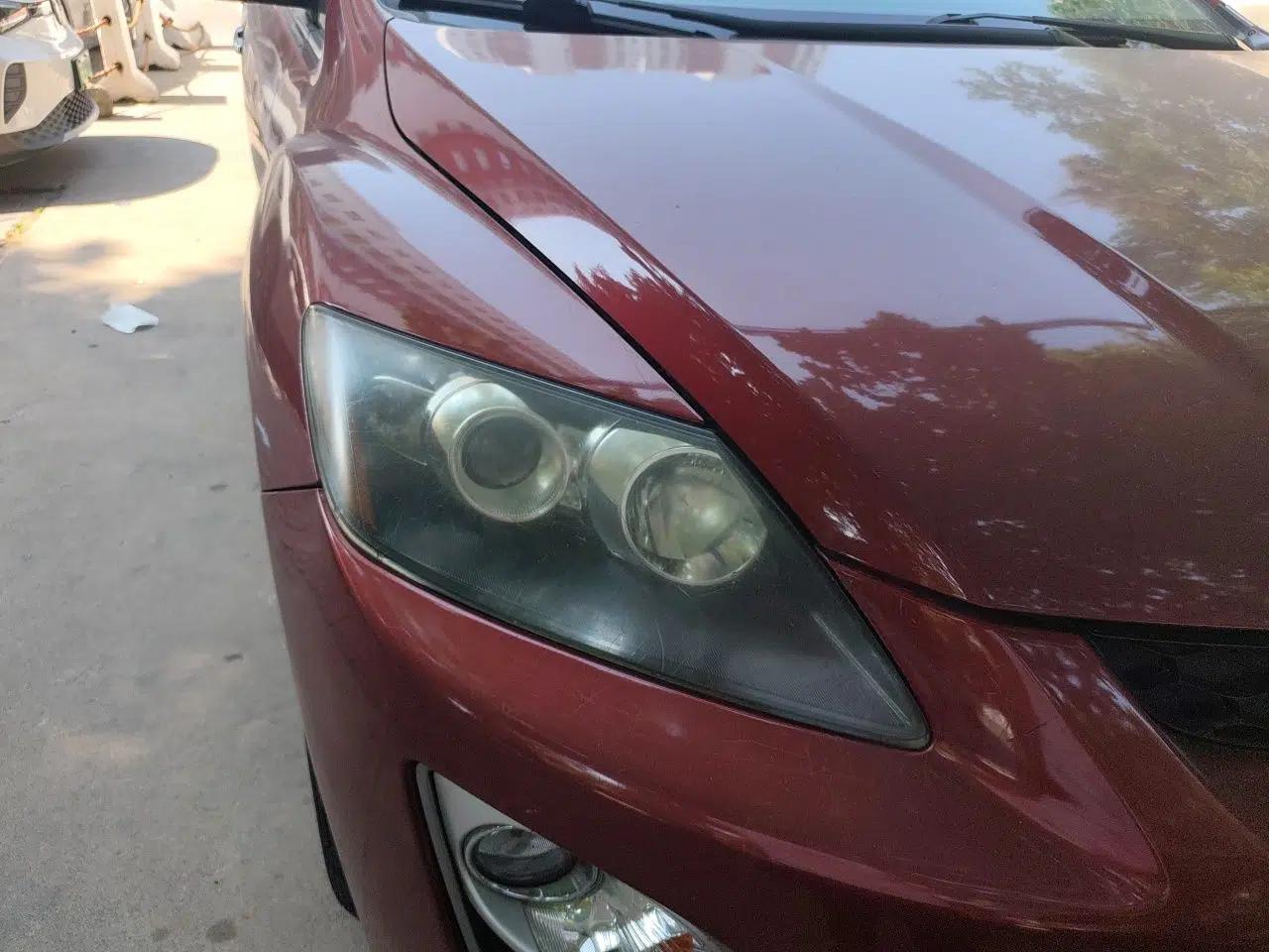 Mazda CX-7 2011 2.5L Luxury Edition — миниатюра 7