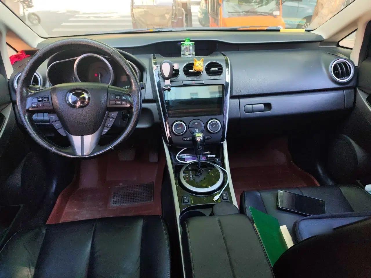 Mazda CX-7 2011 2.5L Luxury Edition — миниатюра 9