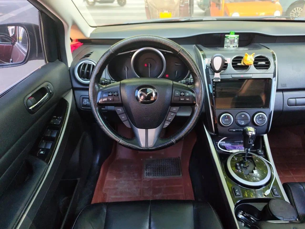Mazda CX-7 2011 2.5L Luxury Edition — миниатюра 10