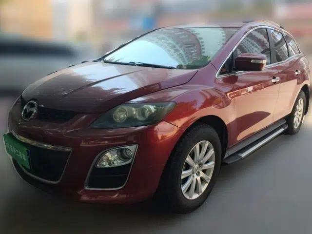 Mazda CX-7 2011 2.5L Luxury Edition