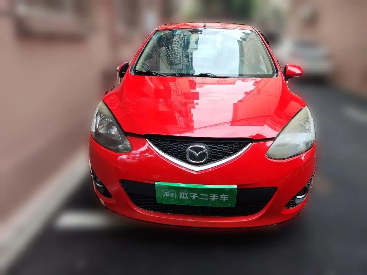 Mazda 2 2011 XuanDong 1.5L Manual Fashion Edition — миниатюра 2