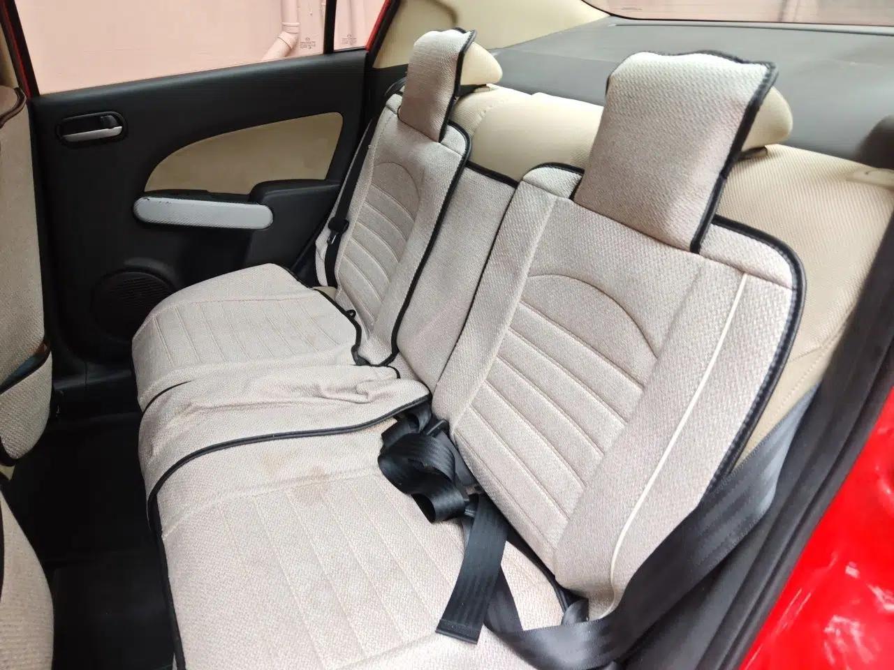 Mazda 2 2011 XuanDong 1.5L Manual Fashion Edition — миниатюра 17