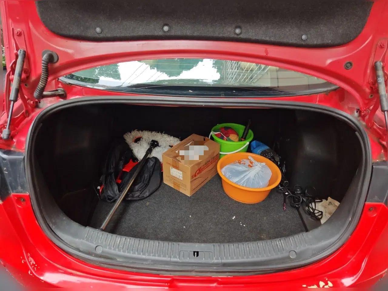Mazda 2 2011 XuanDong 1.5L Manual Fashion Edition — миниатюра 19
