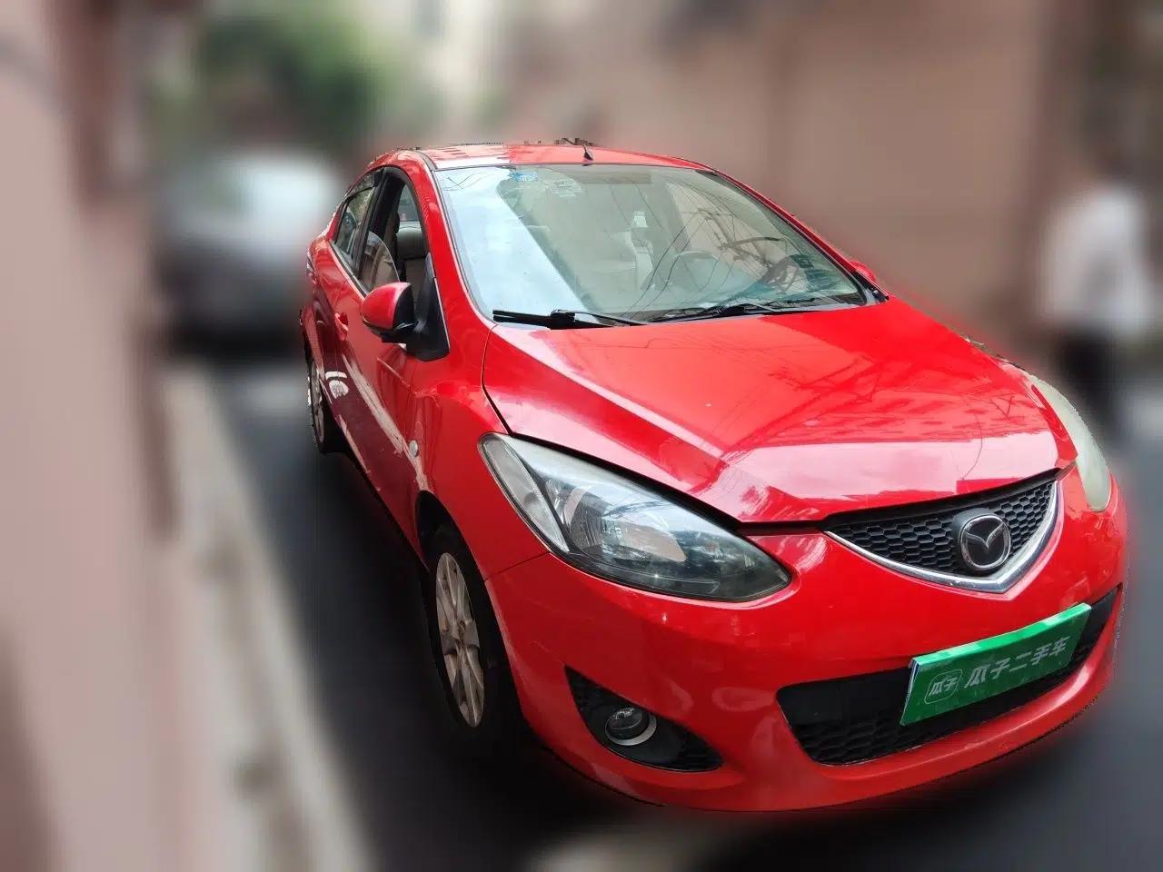 Mazda 2 2011 XuanDong 1.5L Manual Fashion Edition — миниатюра 3