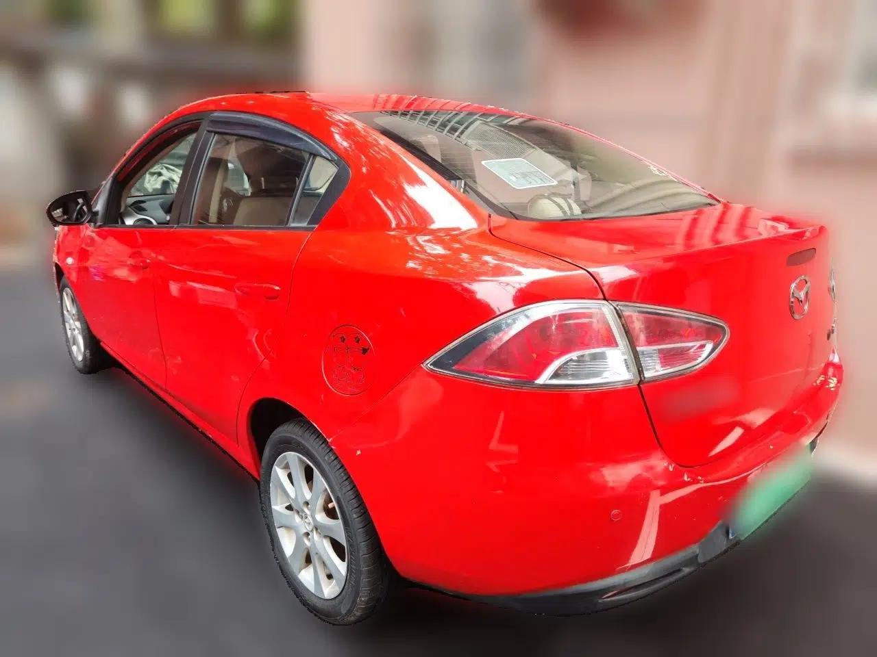Mazda 2 2011 XuanDong 1.5L Manual Fashion Edition — миниатюра 4