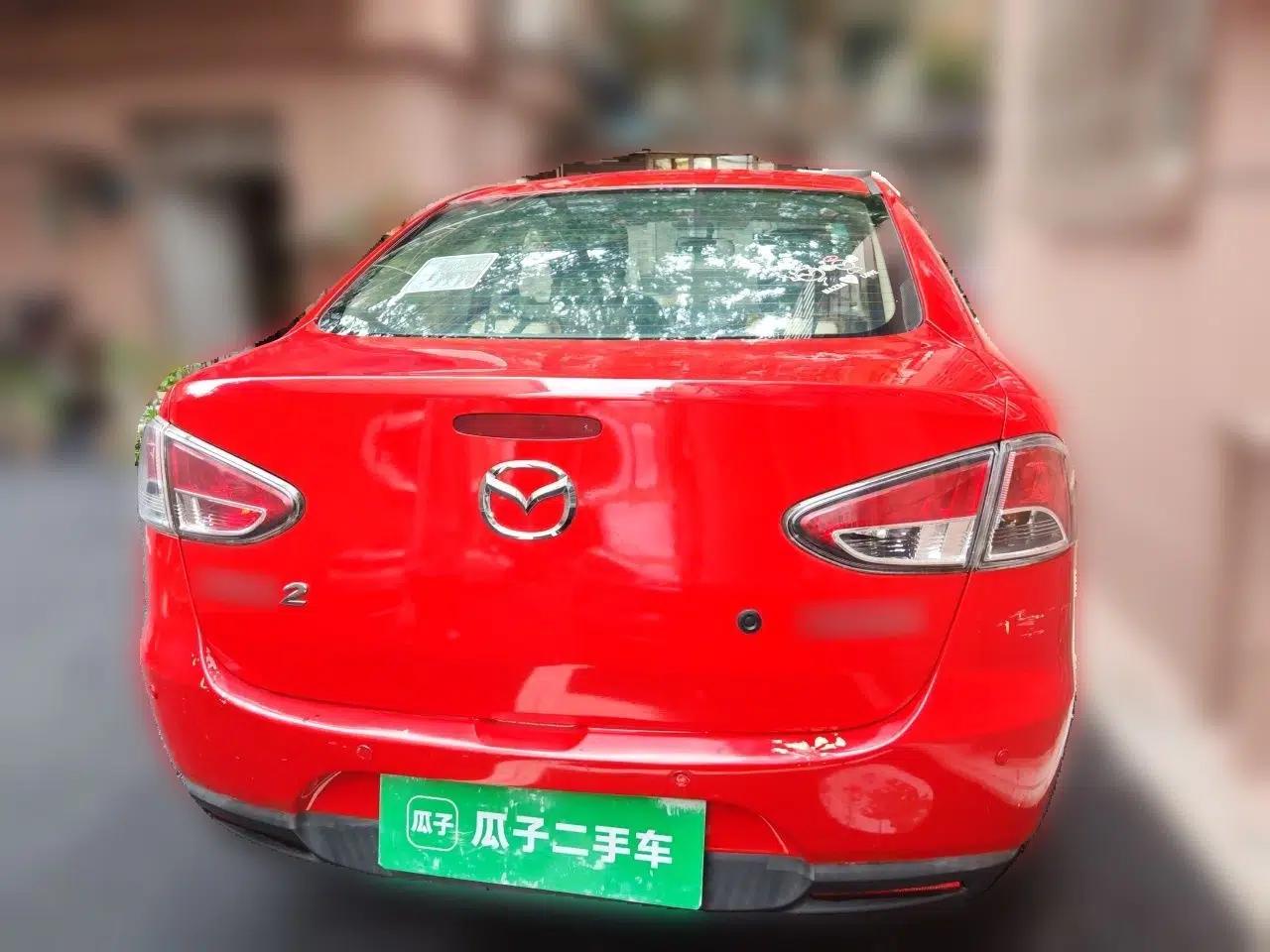 Mazda 2 2011 XuanDong 1.5L Manual Fashion Edition — миниатюра 5