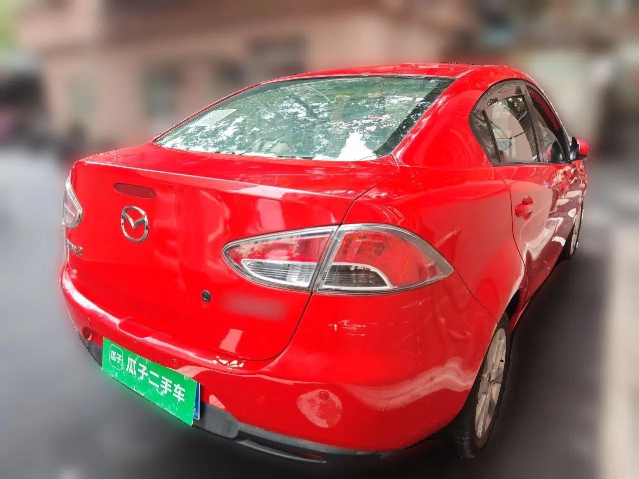 Mazda 2 2011 XuanDong 1.5L Manual Fashion Edition — миниатюра 6