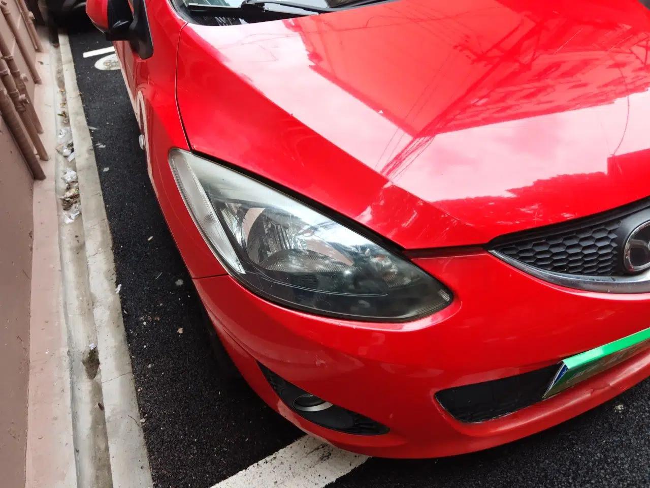 Mazda 2 2011 XuanDong 1.5L Manual Fashion Edition — миниатюра 7
