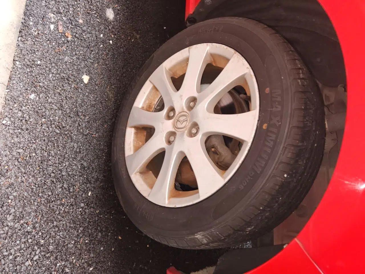 Mazda 2 2011 XuanDong 1.5L Manual Fashion Edition — миниатюра 8