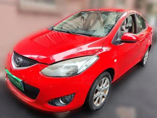 Mazda 2 2011 XuanDong 1.5L Manual Fashion Edition