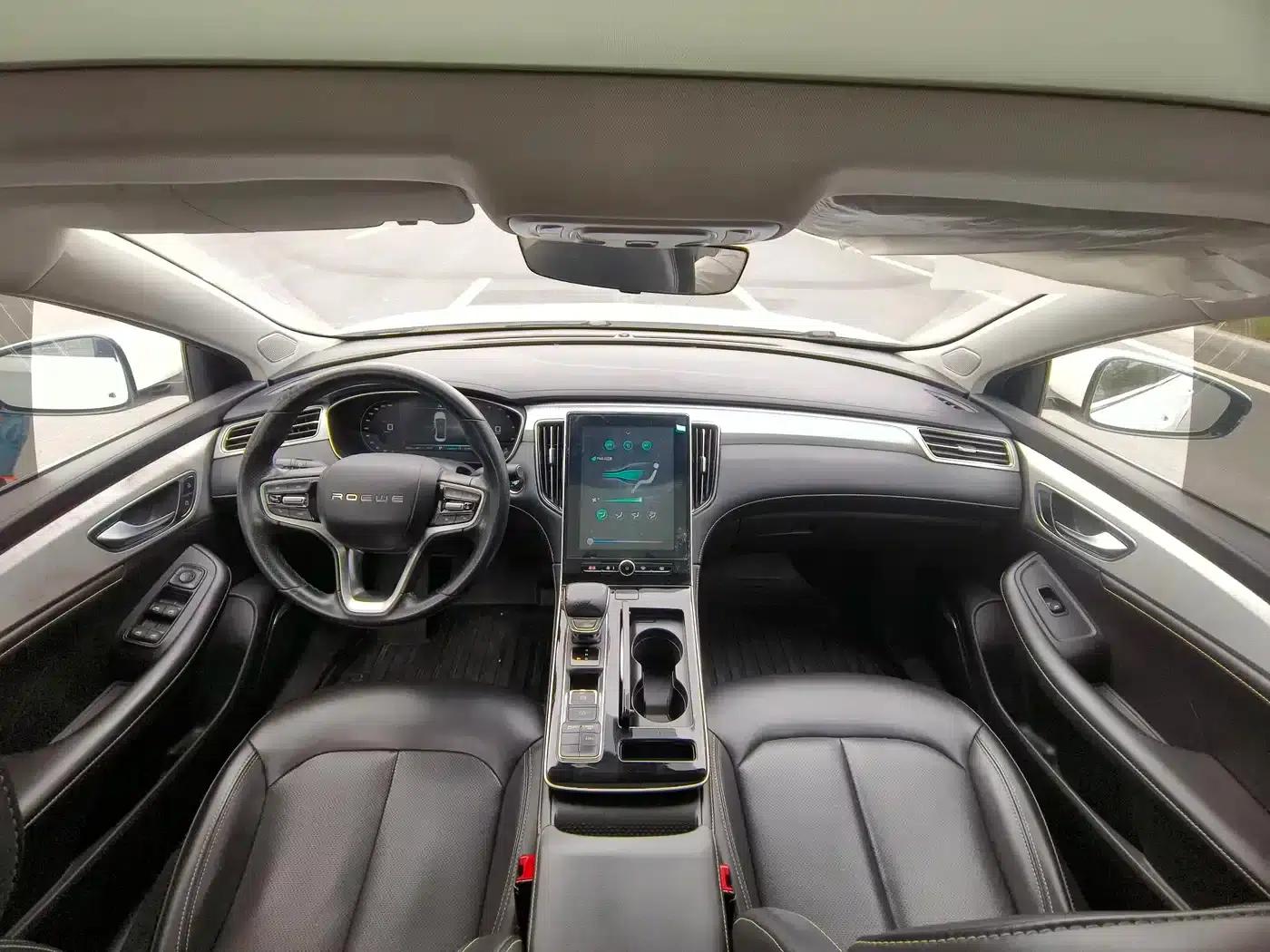 Roewe i6 MAX New Energy 2022 EV 500 Panoramic Sunroof Premium Edition — миниатюра 5