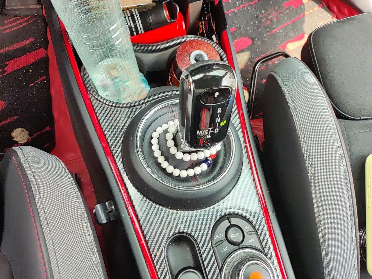 MINI JCM COUNTRYMAN 2021 2.0T JOHN COOPER WORKS ALL-IN — миниатюра 14