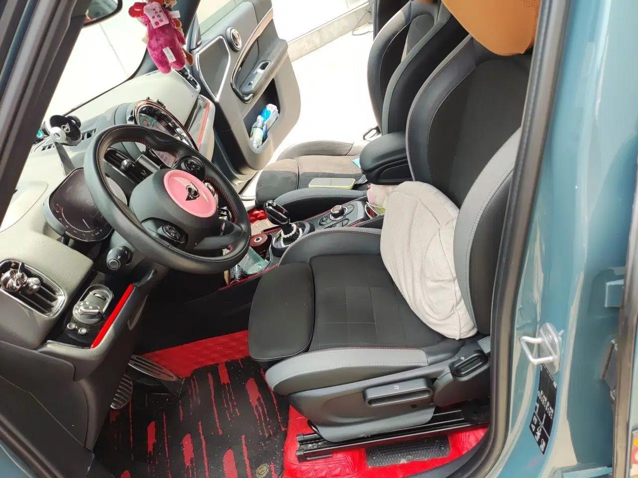 MINI JCM COUNTRYMAN 2021 2.0T JOHN COOPER WORKS ALL-IN — миниатюра 15