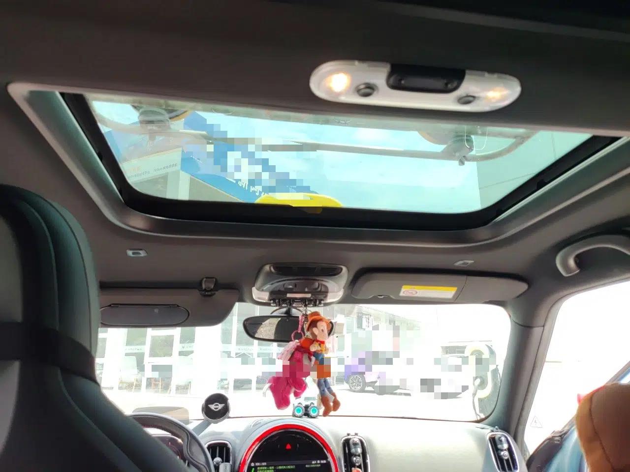 MINI JCM COUNTRYMAN 2021 2.0T JOHN COOPER WORKS ALL-IN — миниатюра 18