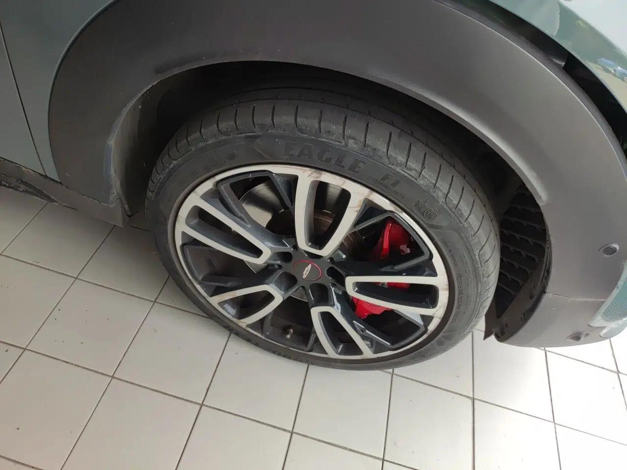MINI JCM COUNTRYMAN 2021 2.0T JOHN COOPER WORKS ALL-IN — миниатюра 8