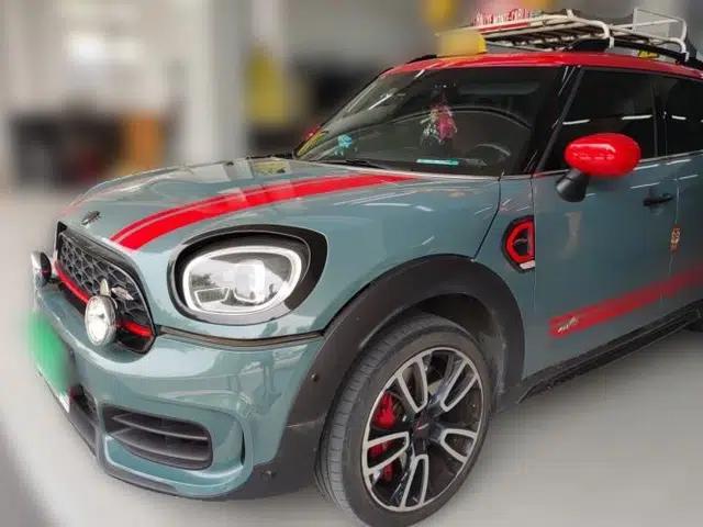 MINI JCM COUNTRYMAN 2021 2.0T JOHN COOPER WORKS ALL-IN
