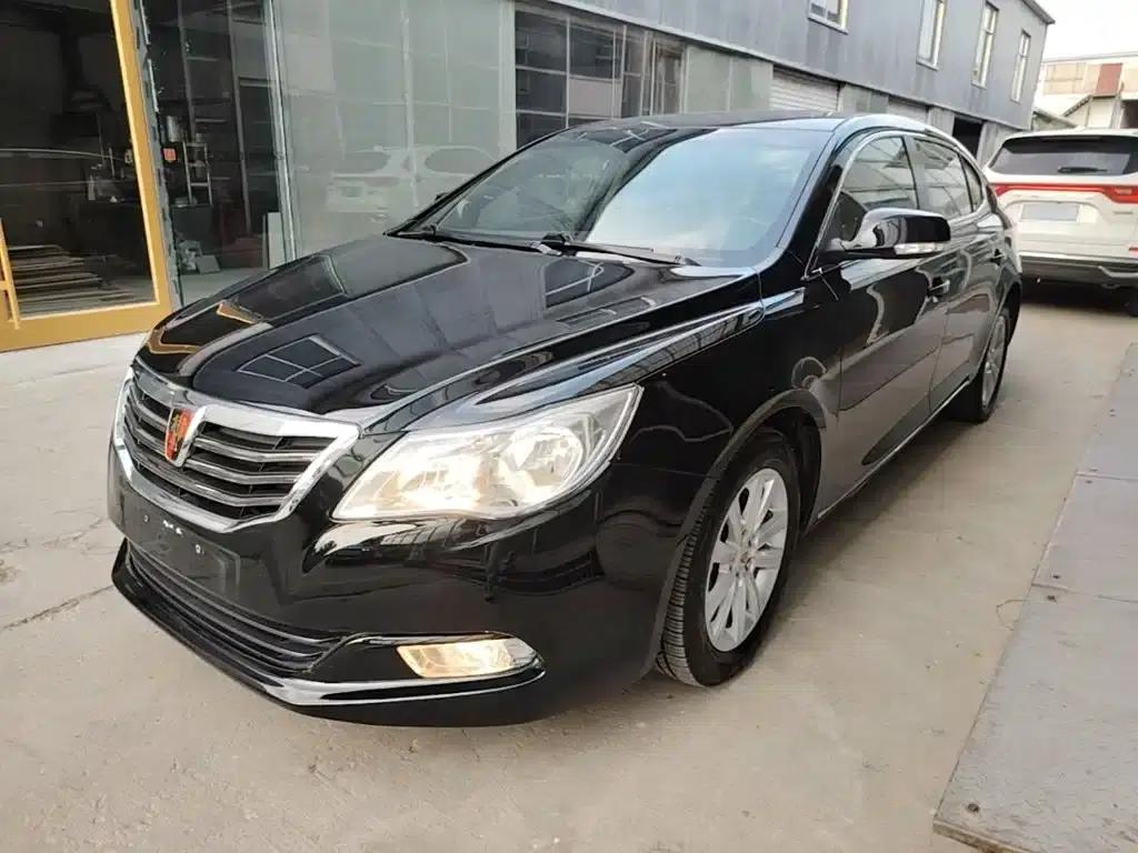 Roewe 950 2015 1.8T Elite Edition — миниатюра 2
