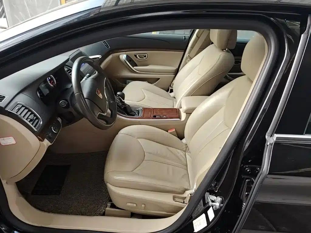 Roewe 950 2015 1.8T Elite Edition — миниатюра 15