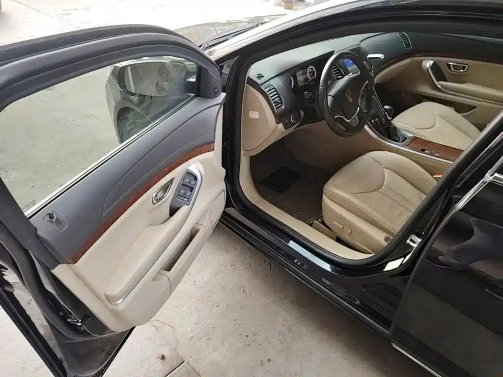 Roewe 950 2015 1.8T Elite Edition — миниатюра 16