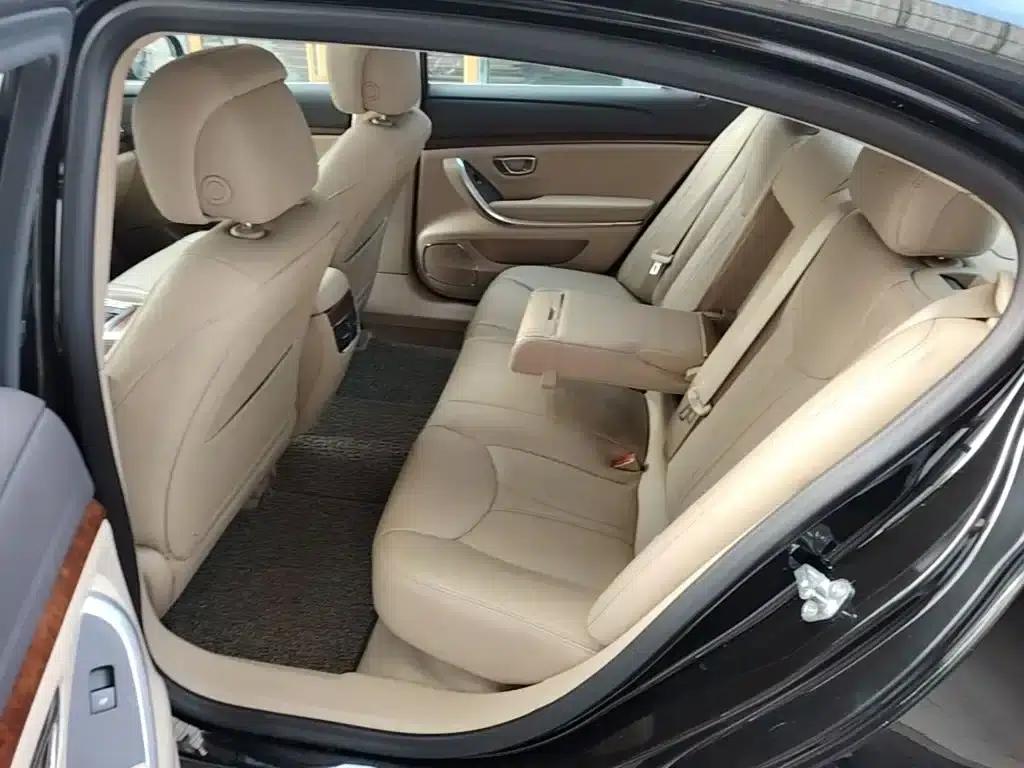 Roewe 950 2015 1.8T Elite Edition — миниатюра 17