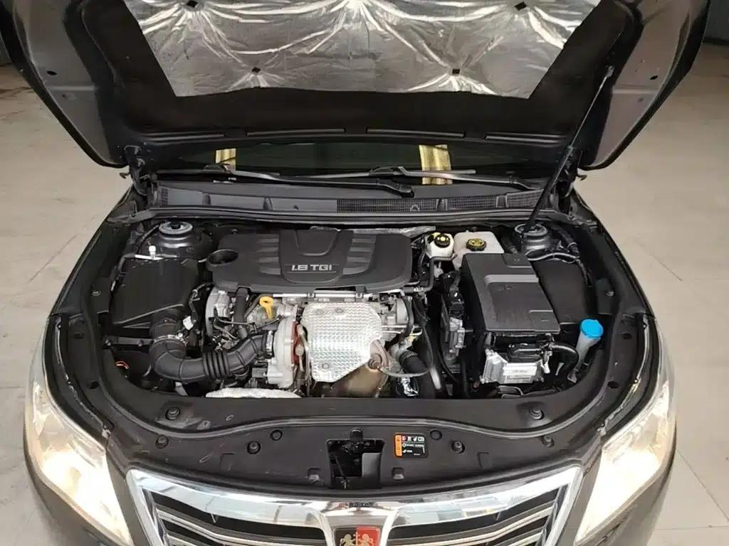 Roewe 950 2015 1.8T Elite Edition — миниатюра 20