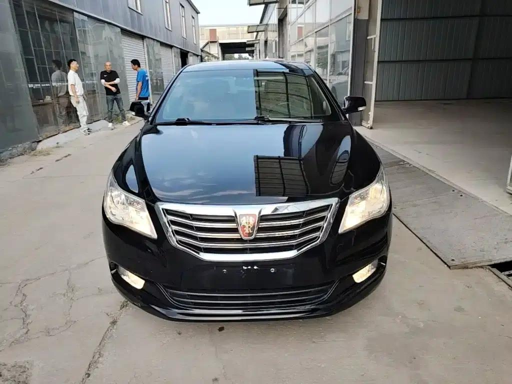 Roewe 950 2015 1.8T Elite Edition — миниатюра 3