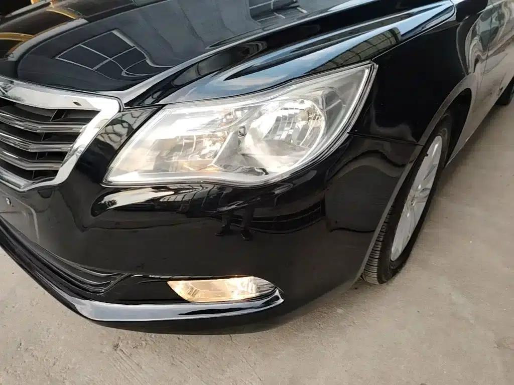 Roewe 950 2015 1.8T Elite Edition — миниатюра 24