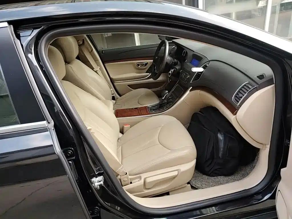 Roewe 950 2015 1.8T Elite Edition — миниатюра 25