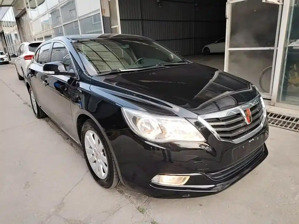 Roewe 950 2015 1.8T Elite Edition — миниатюра 4