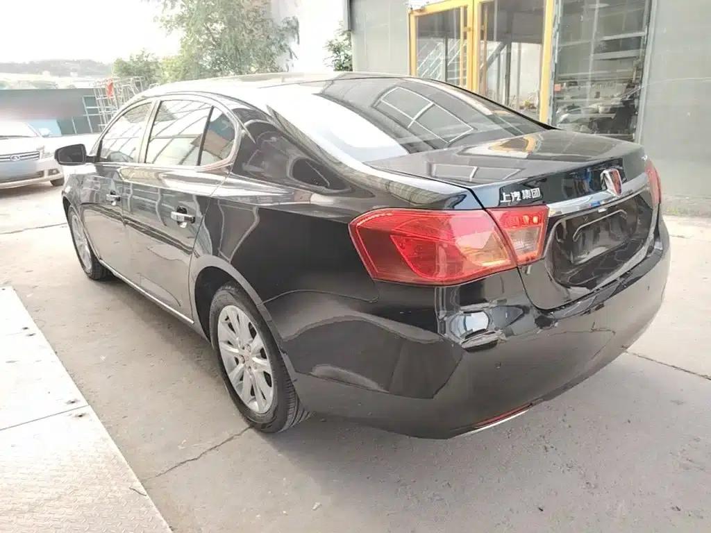 Roewe 950 2015 1.8T Elite Edition — миниатюра 5