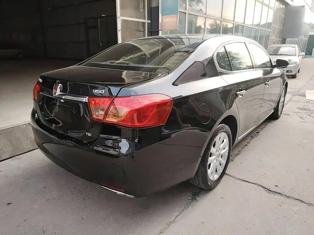 Roewe 950 2015 1.8T Elite Edition — миниатюра 7