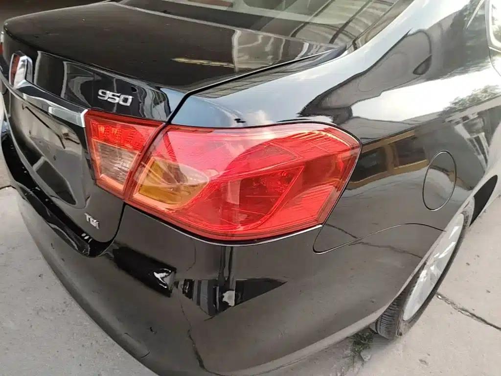 Roewe 950 2015 1.8T Elite Edition — миниатюра 8