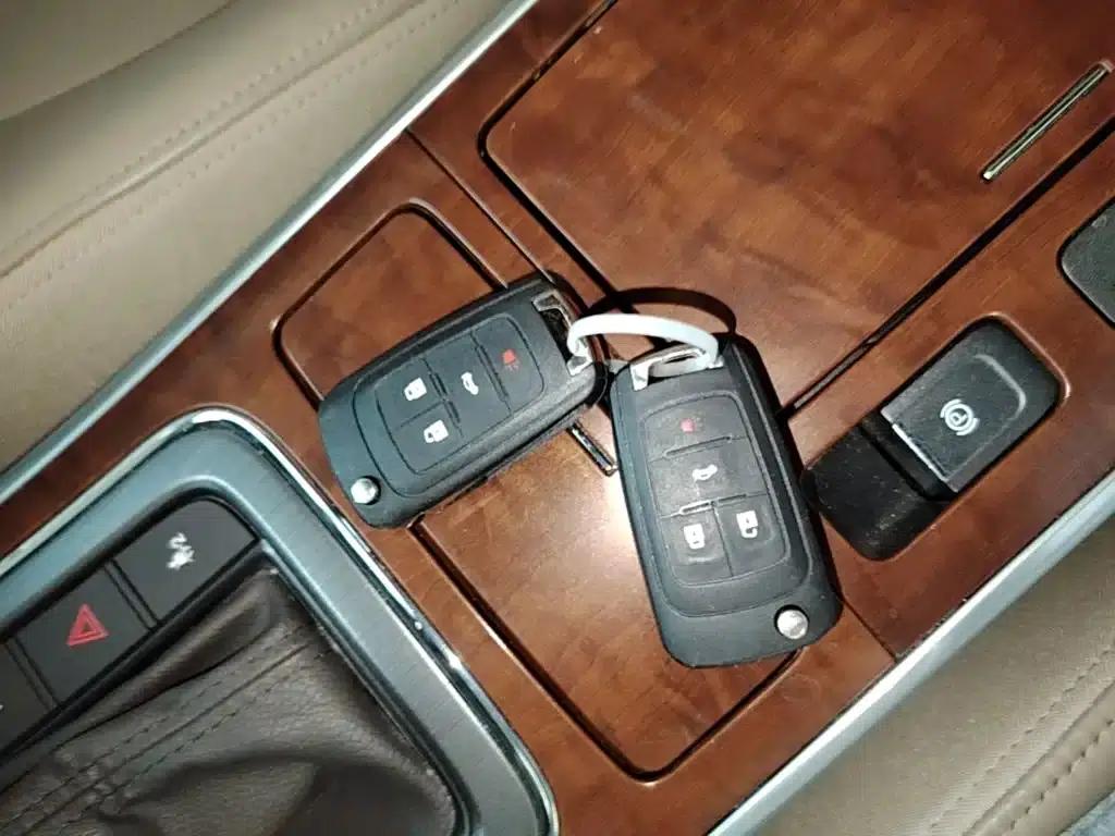 Roewe 950 2015 1.8T Elite Edition — миниатюра 9