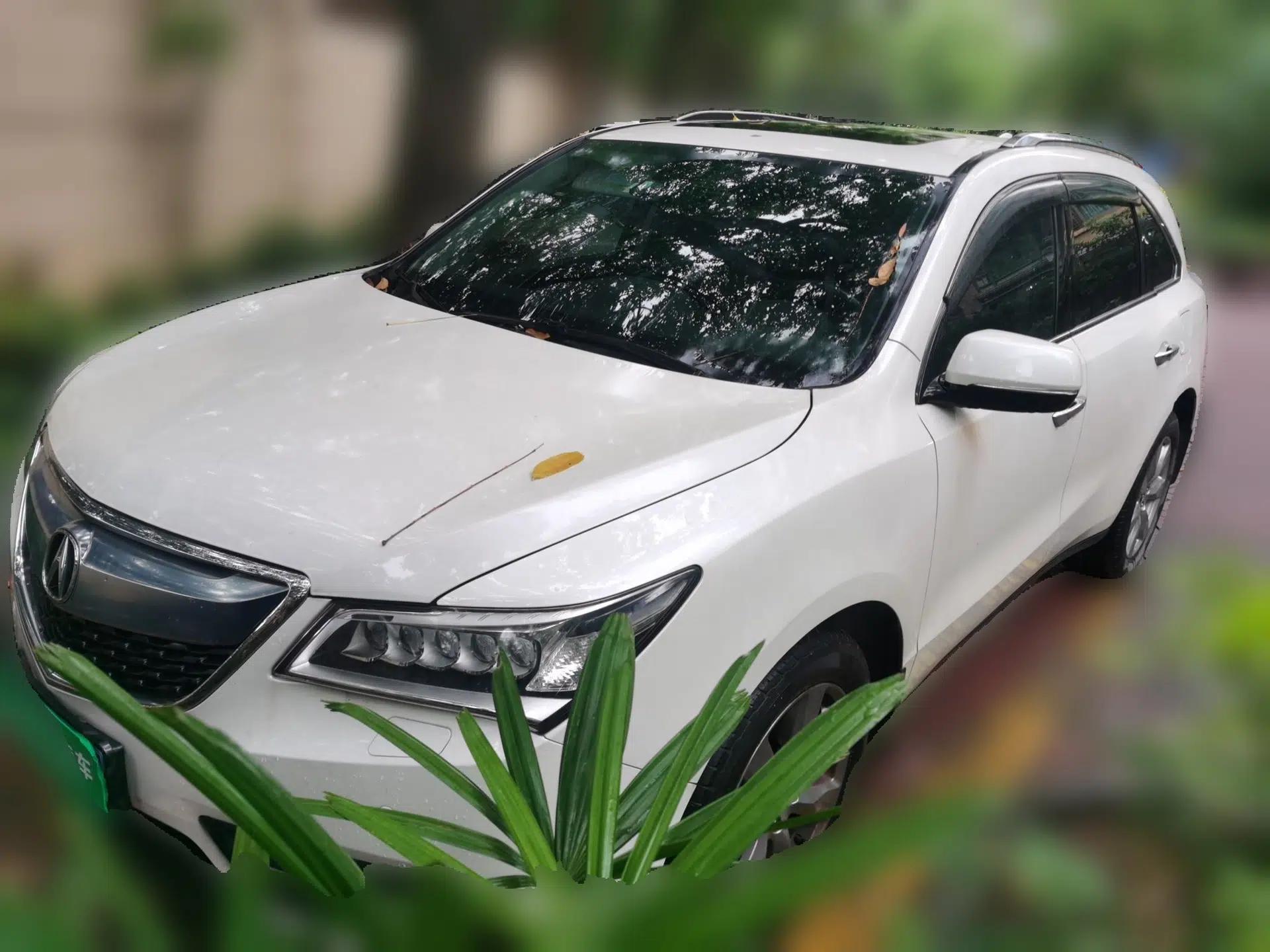 Acura MDX 2014 3.5L Luxury Edition — миниатюра 1