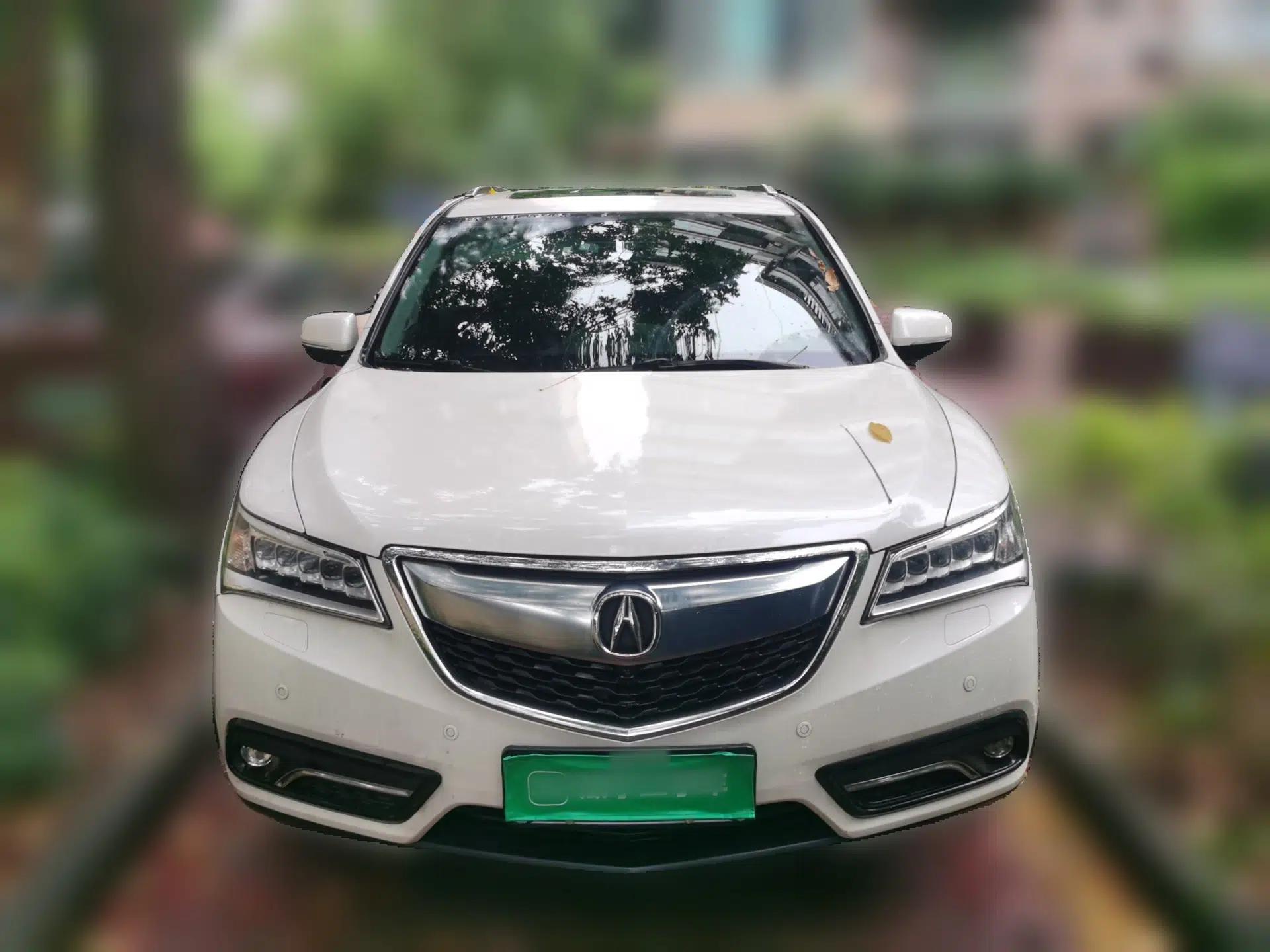 Acura MDX 2014 3.5L Luxury Edition — миниатюра 2