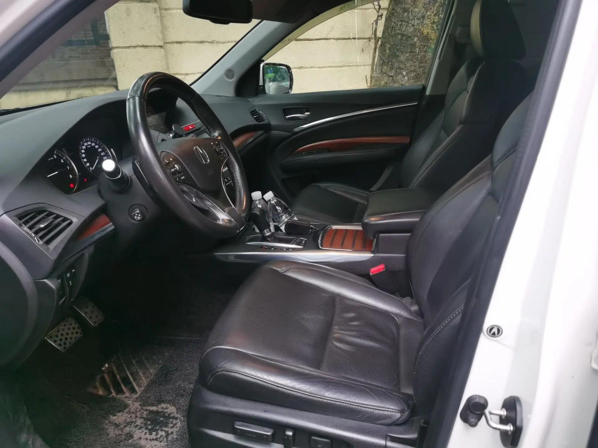 Acura MDX 2014 3.5L Luxury Edition — миниатюра 15